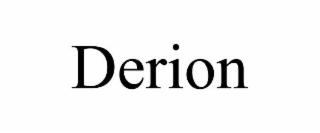 derion