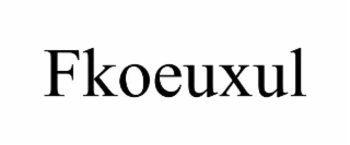 fkoeuxul