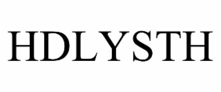 hdlysth