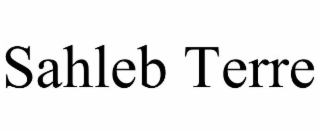 sahleb terre
