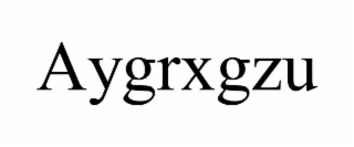 aygrxgzu