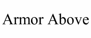 armor above