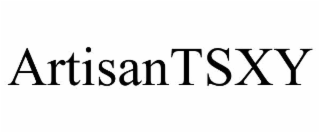 artisantsxy