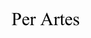 per artes