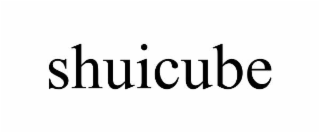 shuicube