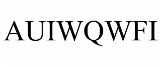 auiwqwfi