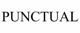 punctual