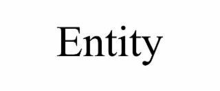 entity