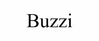 buzzi
