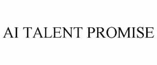 ai talent promise