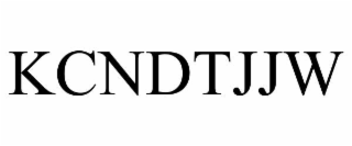 kcndtjjw