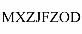 mxzjfzod
