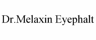 dr.melaxin eyephalt