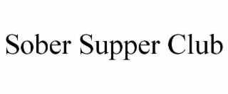 sober supper club