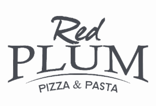 red plum pizza & pasta