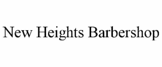 new heights barbershop