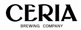 ceria brewing company
