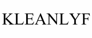kleanlyf