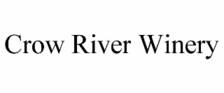 crow river winery