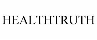 healthtruth