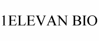 1elevan bio