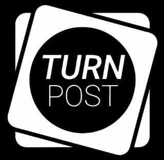 turn post