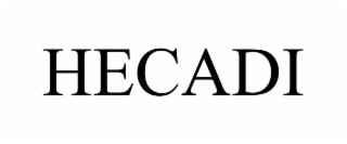 hecadi