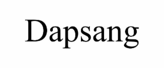 dapsang