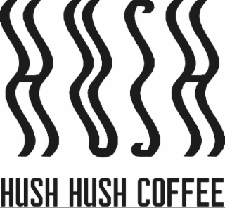 hush hush coffee