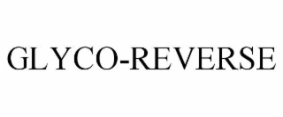 glyco-reverse