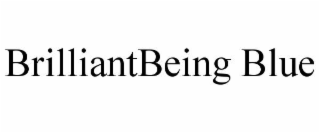 brilliantbeing blue