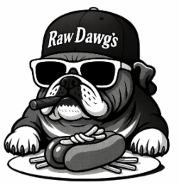 raw dawg's