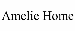 amelie home