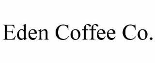 eden coffee co.