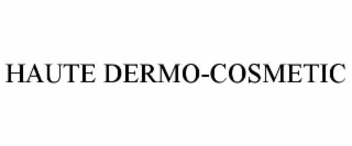 haute dermo-cosmetic