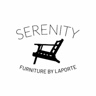 serenity furniture by laporte
