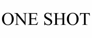 one shot