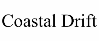 coastal drift