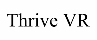 thrive vr