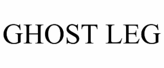 ghost leg