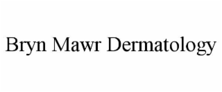 bryn mawr dermatology