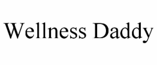 wellness daddy