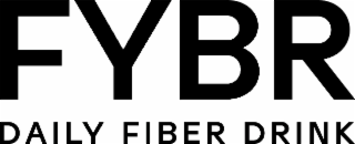 fybr daily fiber drink