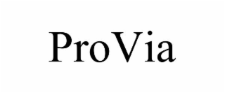 provia