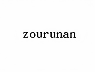 zourunan