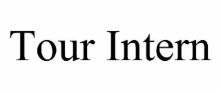 tour intern