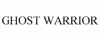 ghost warrior
