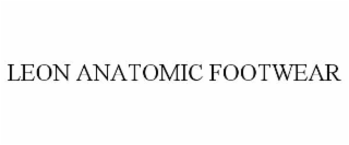 leon anatomic footwear