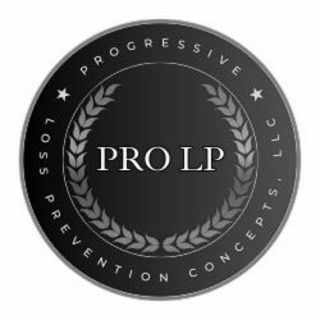 prevention progressive pro lp loss concepts. llc  pro lp