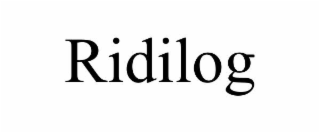 ridilog